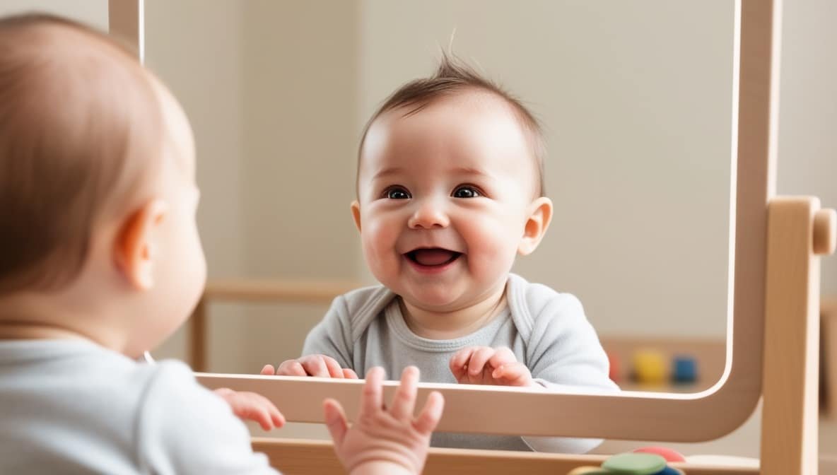 Montessori Activities For 7 Month Old 