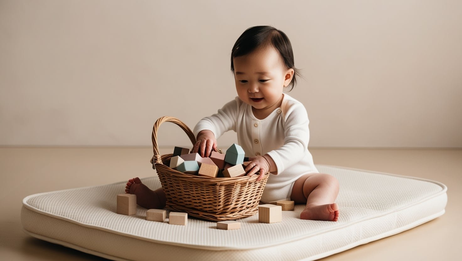 Montessori Activities For 9 Months Old 