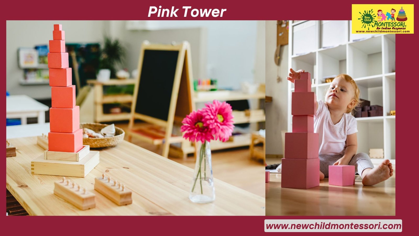 Pink Tower