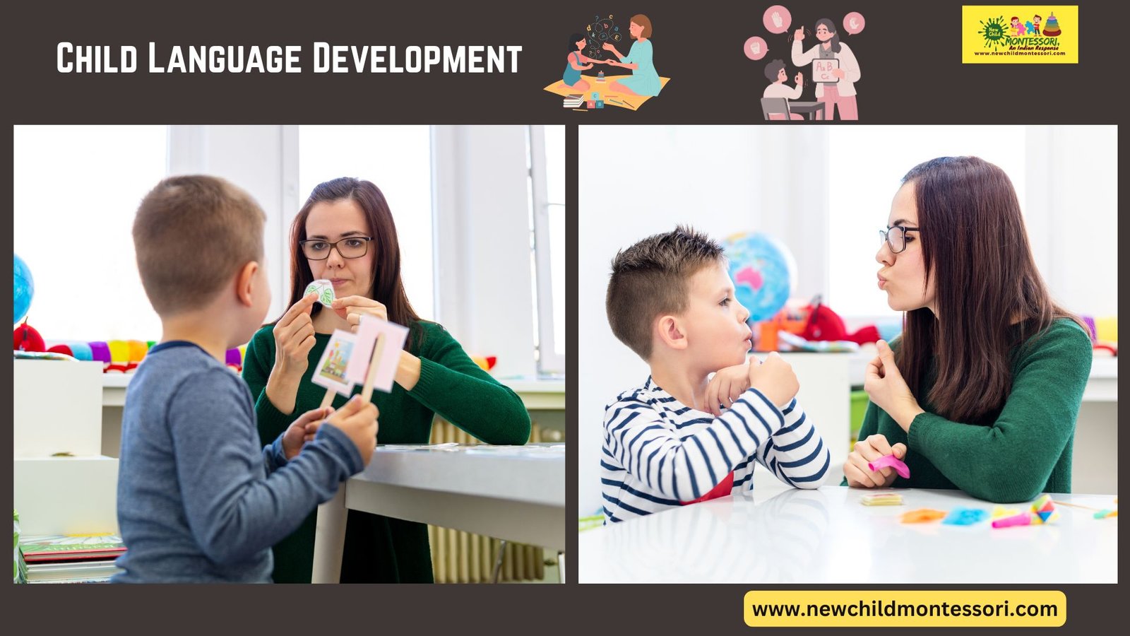 Montessori Language Activities