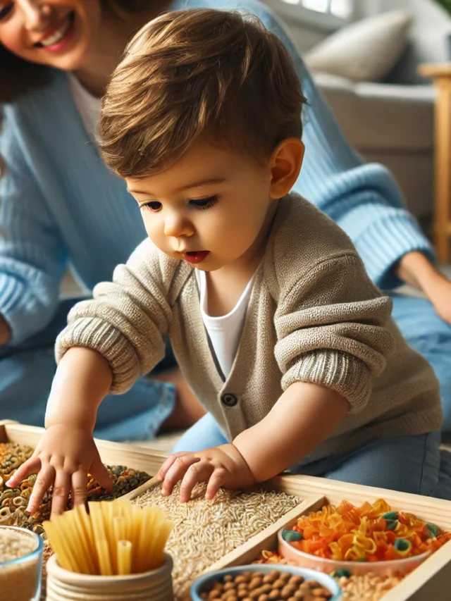 Indoor Activities For A 10 Month Old