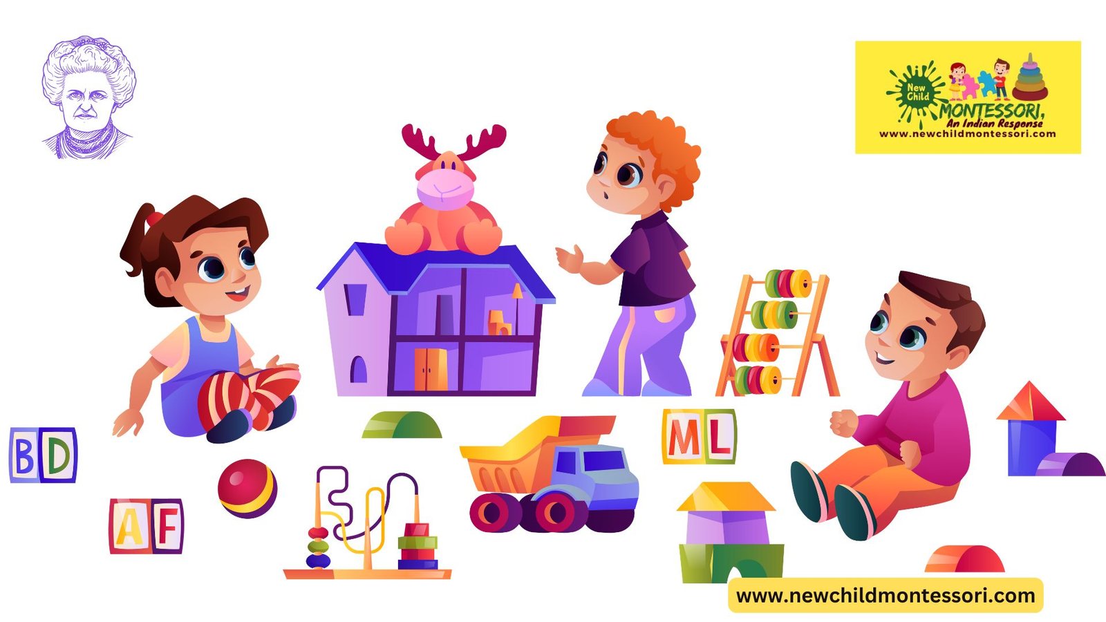 Montessori Curriculum At Home