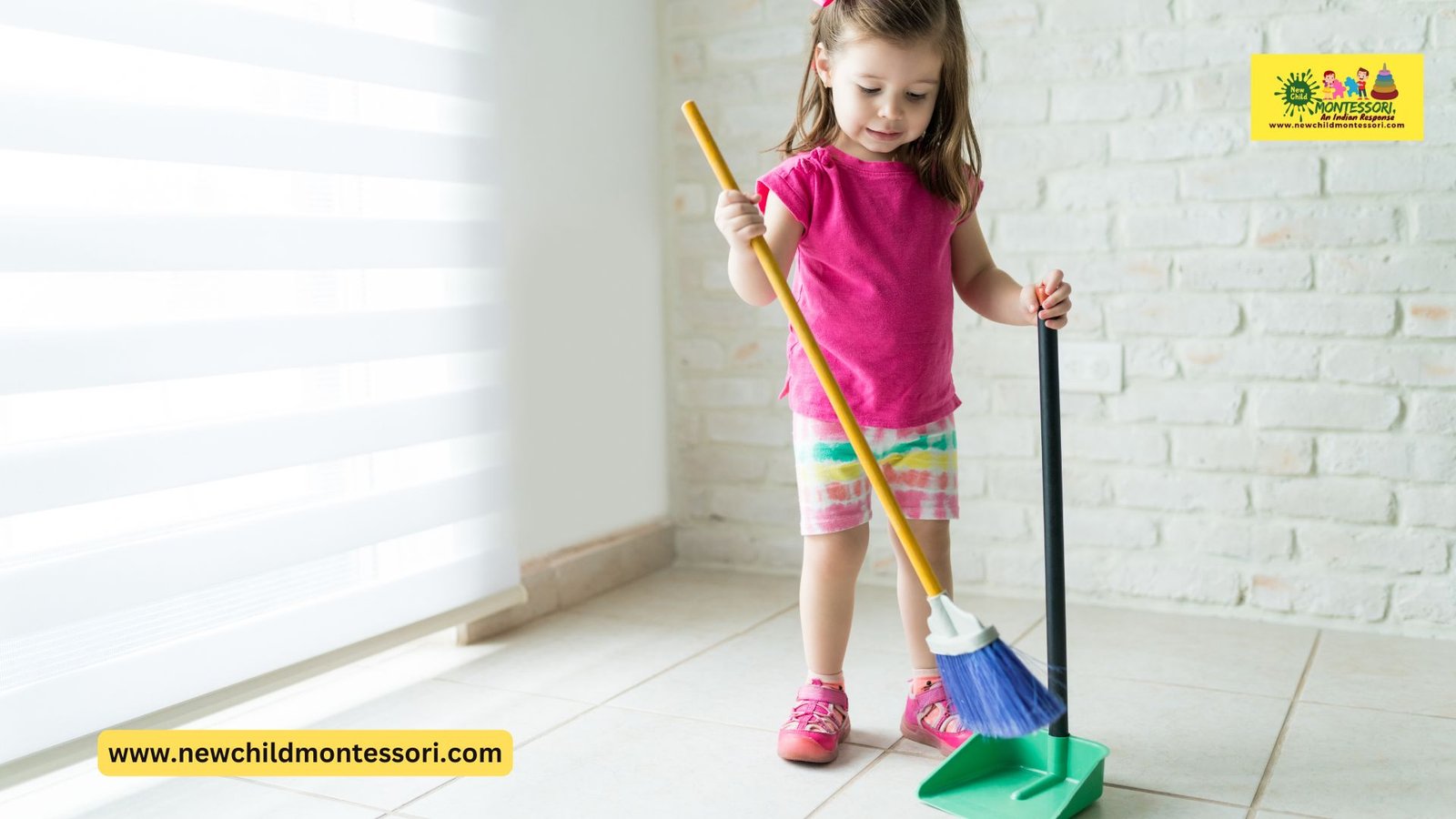 Sweeping floors