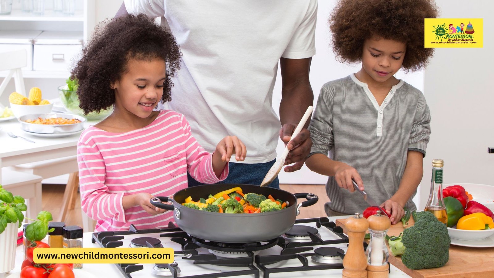 cooking montessori