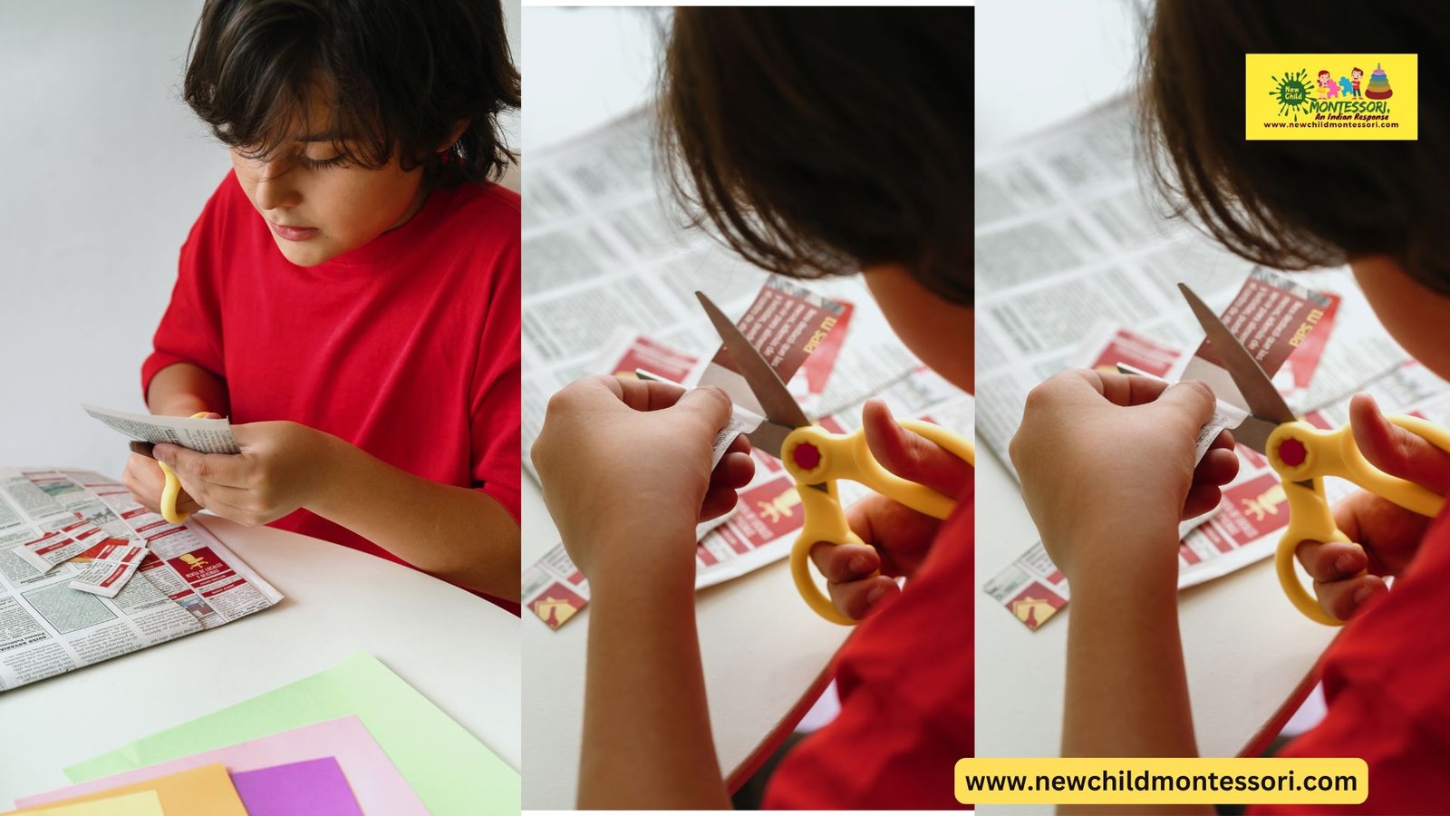 Montessori Practical Life Activities