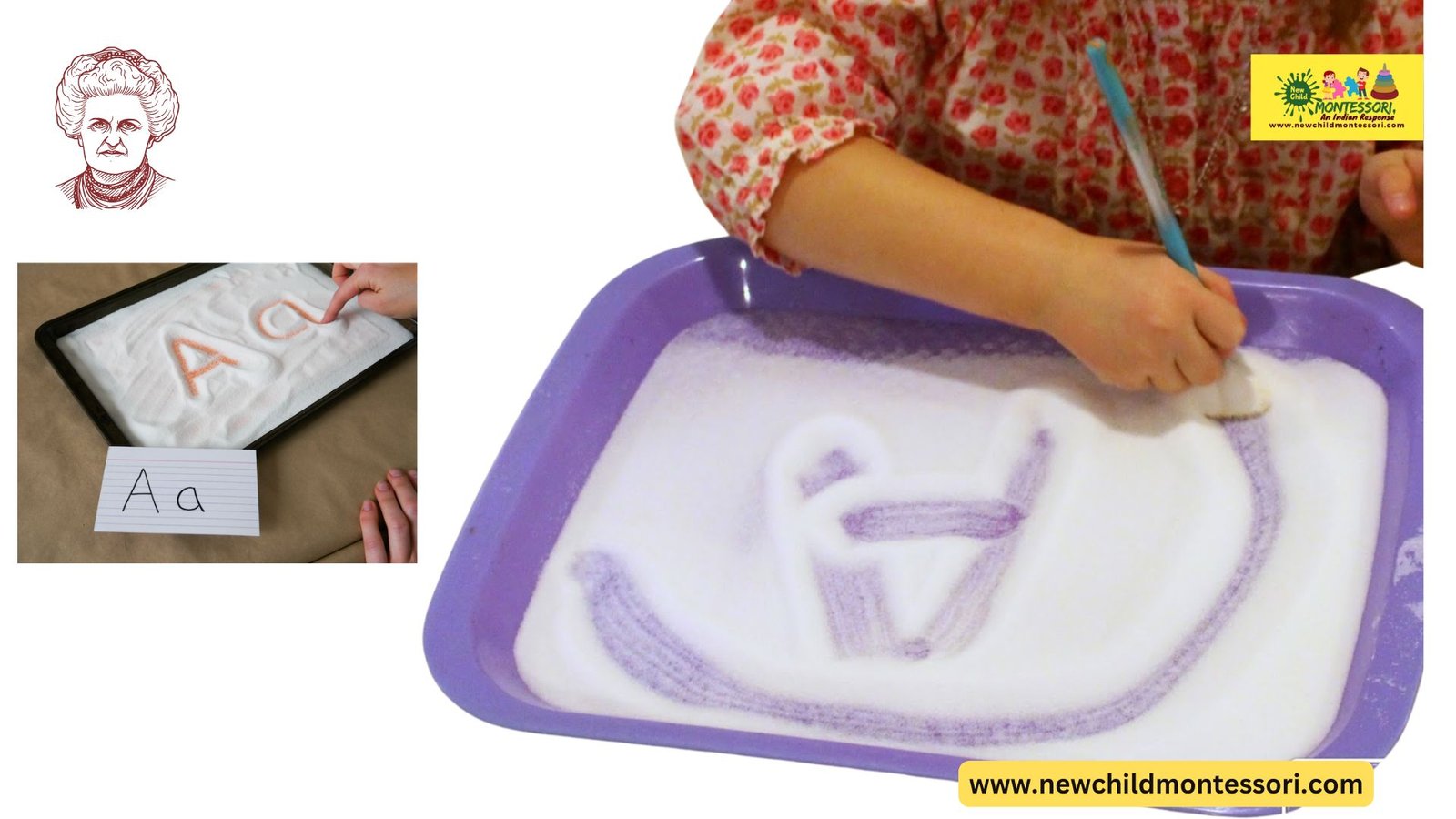 1.	Salt Trays & Phonetic Sounds