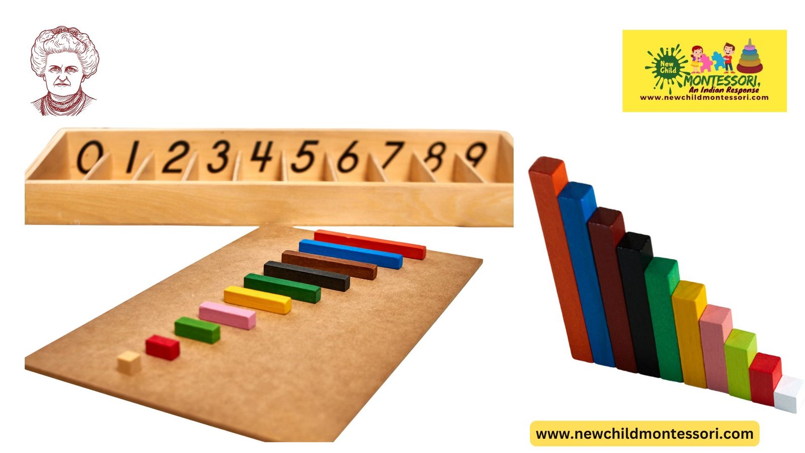Number Rods 