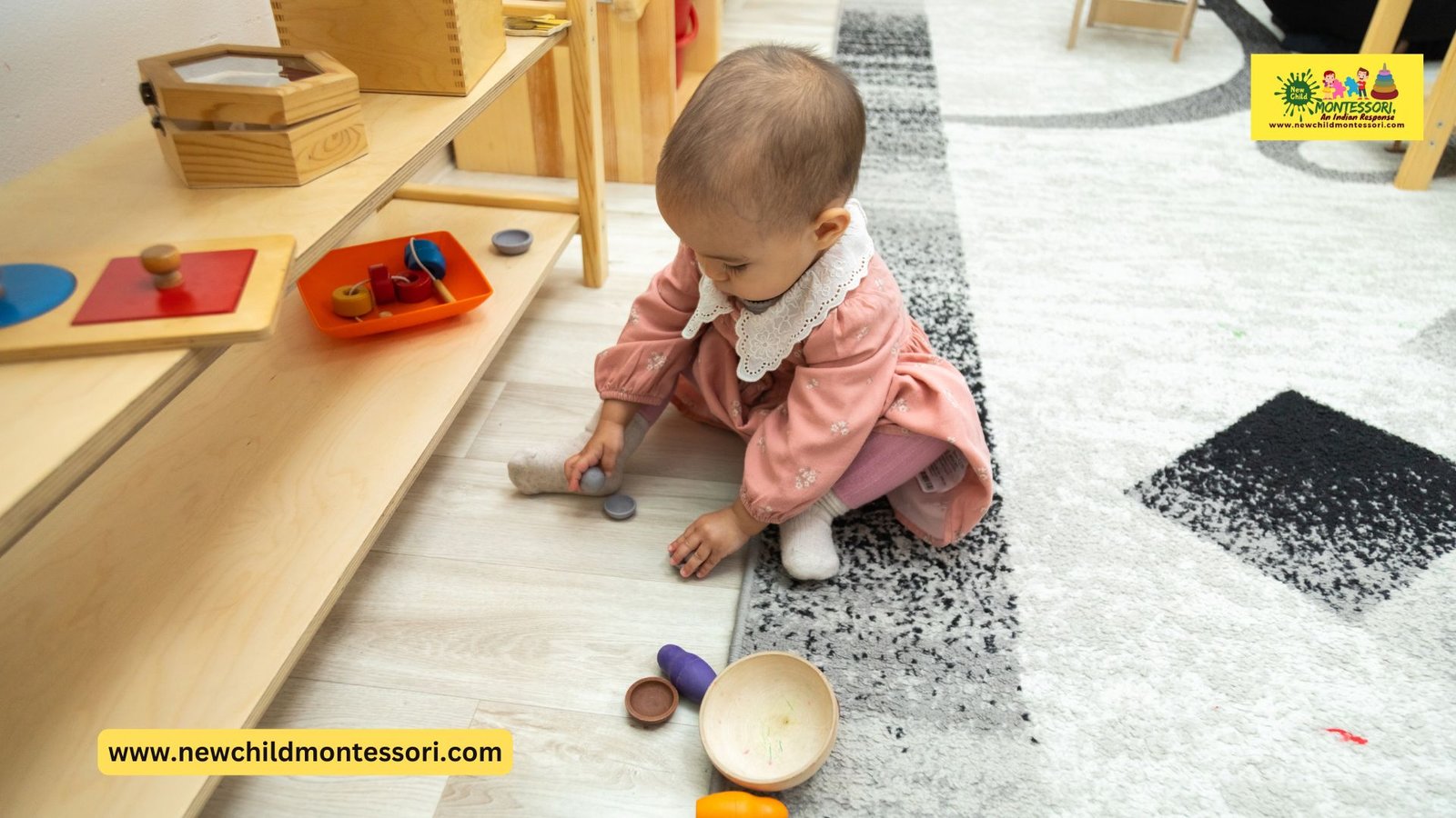 Montessori at home