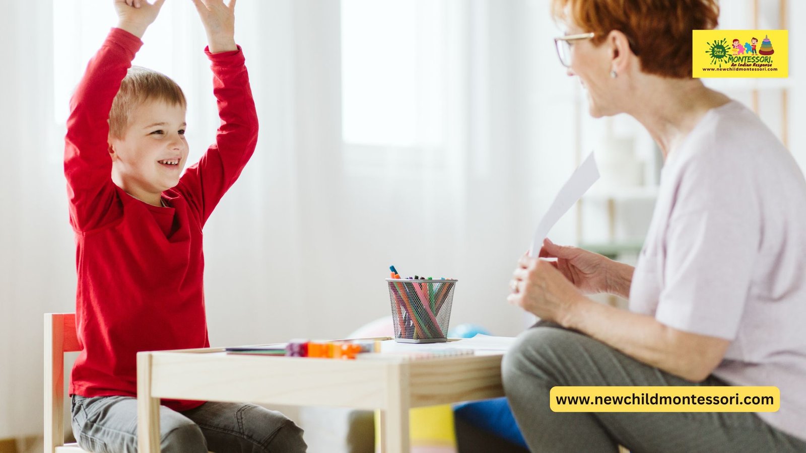 Montessori-education ADHD