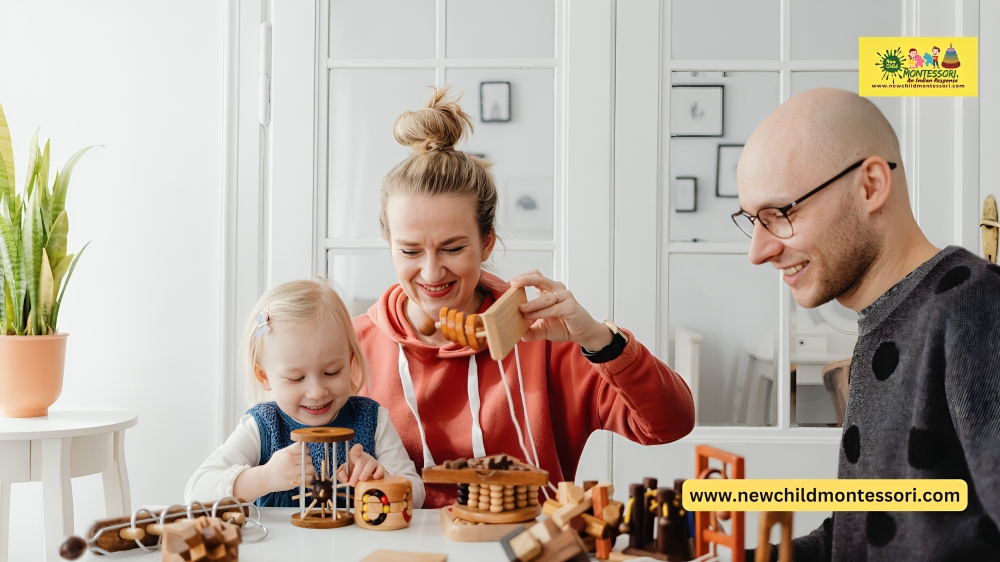 5 Montessori Parenting Lessons Every New Mom & Dad Should Hear